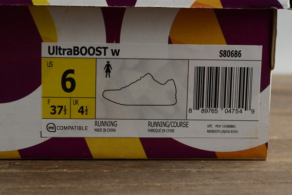 Super Max Adidas Ultra Boost 3.0 Women Shoes--026